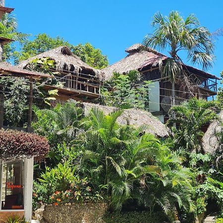 Eco Hostal La Perla Tayrona El Zaino Buitenkant foto