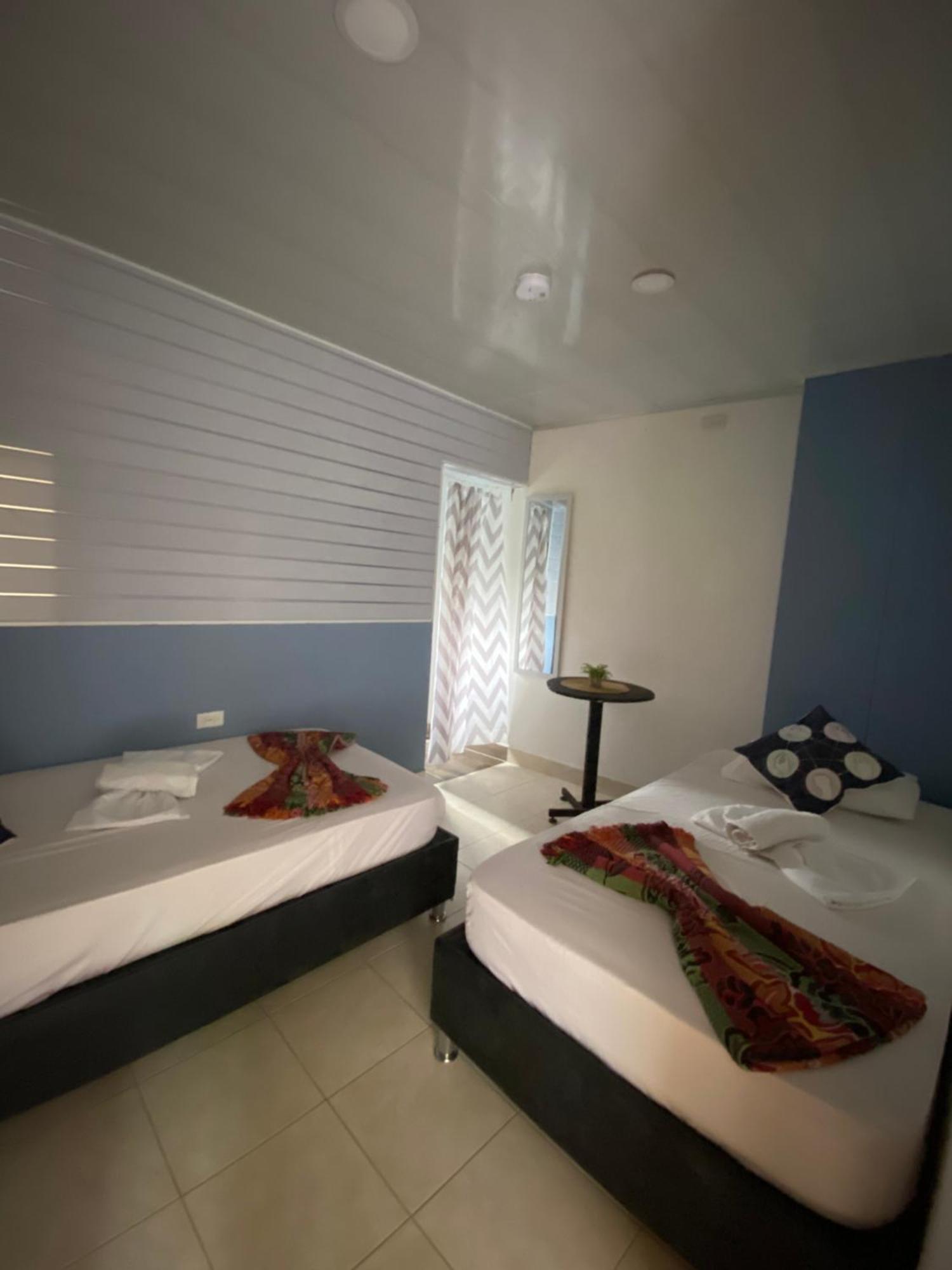 Eco Hostal La Perla Tayrona El Zaino Buitenkant foto