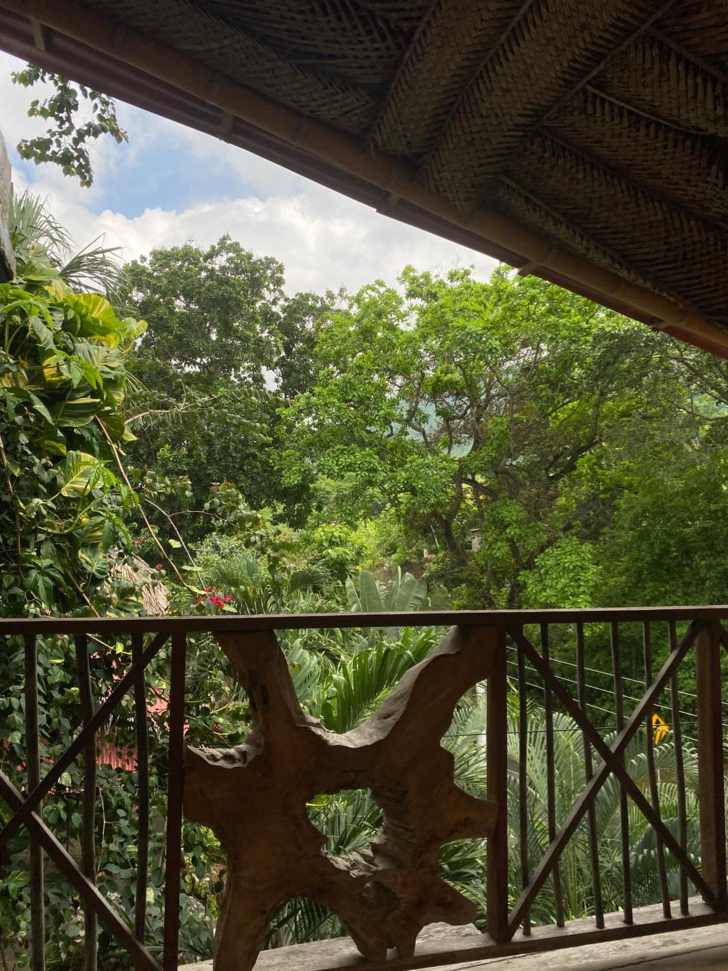 Eco Hostal La Perla Tayrona El Zaino Buitenkant foto